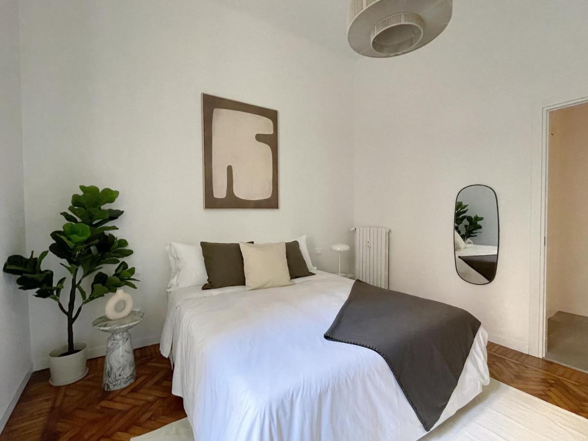 Casa Unica Milano - Spacious & Contemporary Apartment - Bullona I Exterior photo