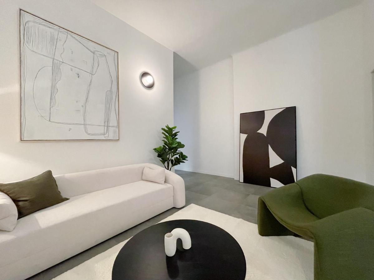 Casa Unica Milano - Spacious & Contemporary Apartment - Bullona I Exterior photo