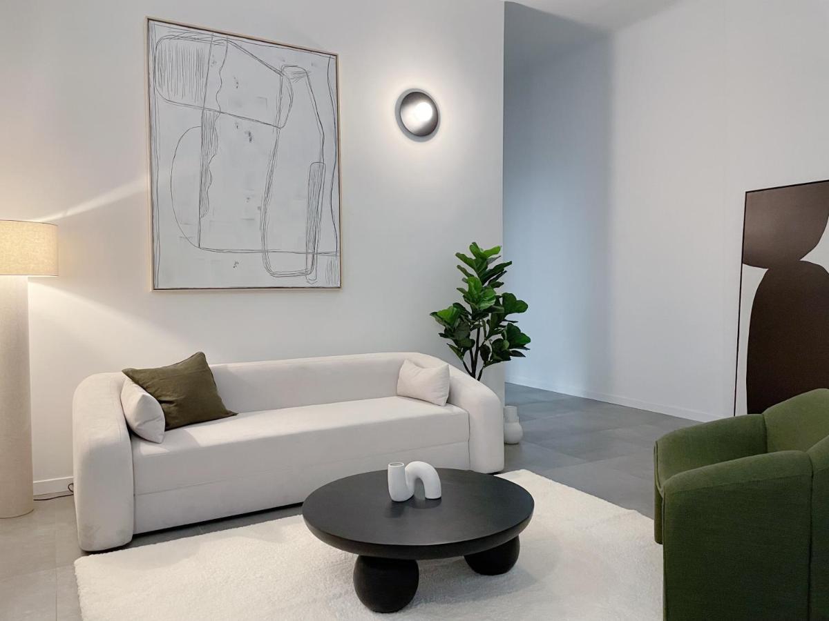 Casa Unica Milano - Spacious & Contemporary Apartment - Bullona I Exterior photo