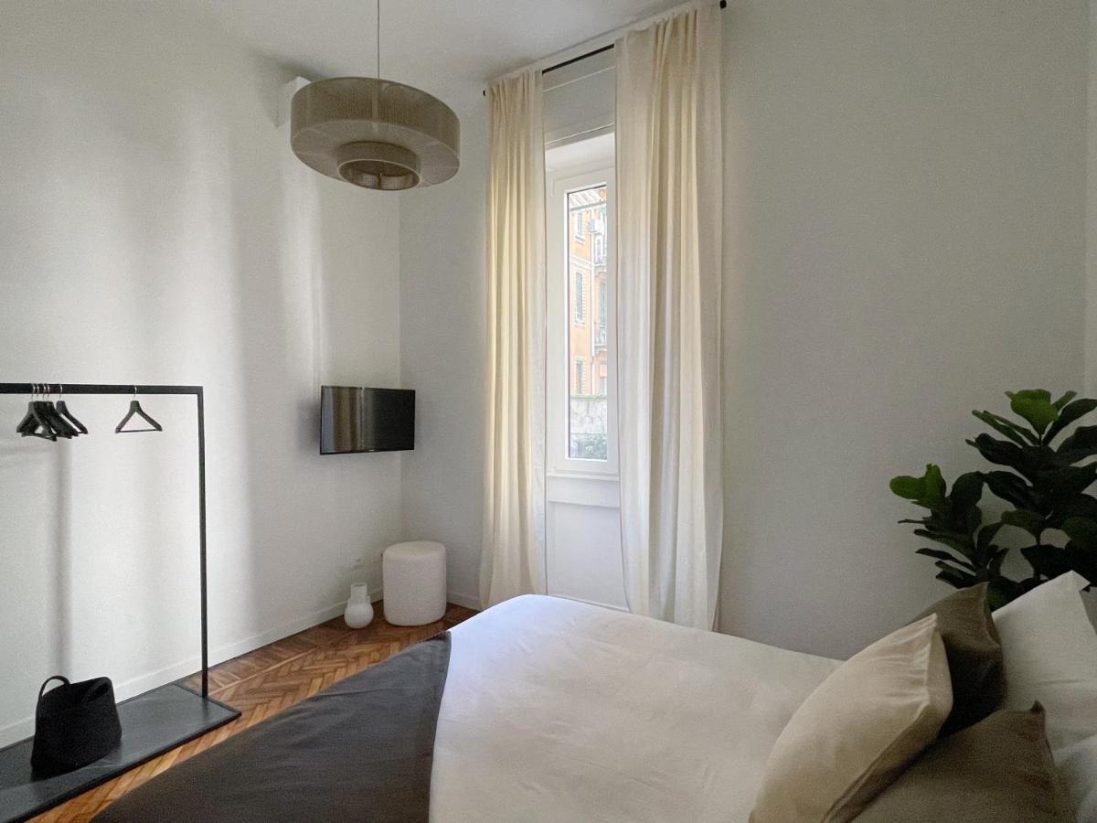 Casa Unica Milano - Spacious & Contemporary Apartment - Bullona I Exterior photo